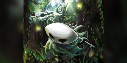 Cover image for Hollow Knight Stories: Pablo