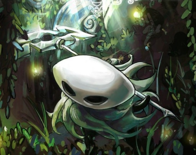 Cover image for Hollow Knight Stories: Pablo