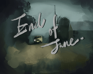End of June game screenshot