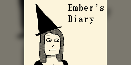 Cover image for Ember's Diary