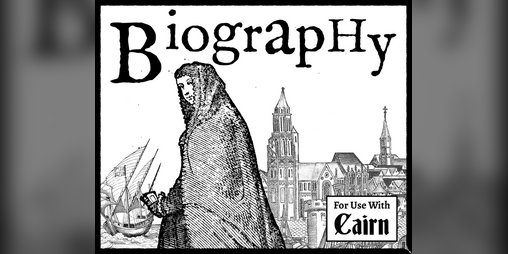 Cover image for Biography
