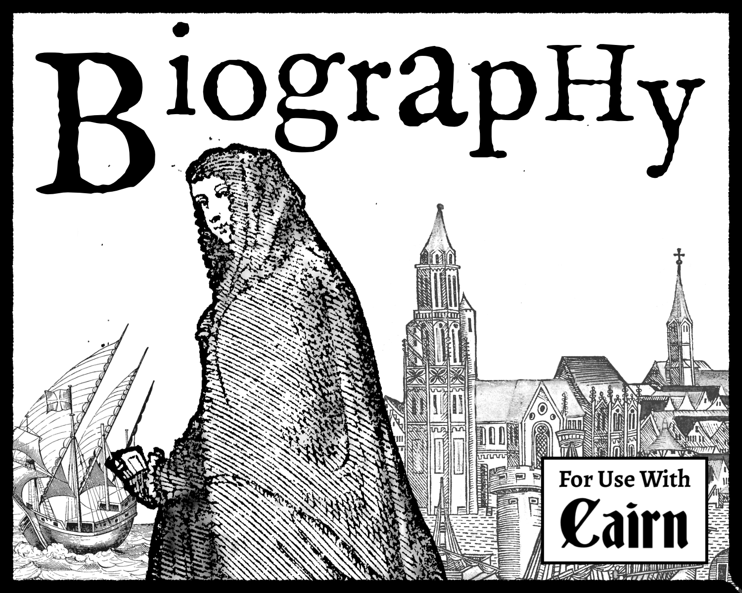 Cover image for Biography