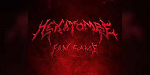 Cover image for Hexatombe Fan Game