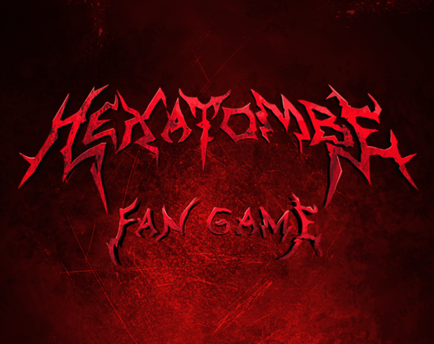 Cover image for Hexatombe Fan Game