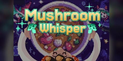 Cover image for Mushroom Whisper