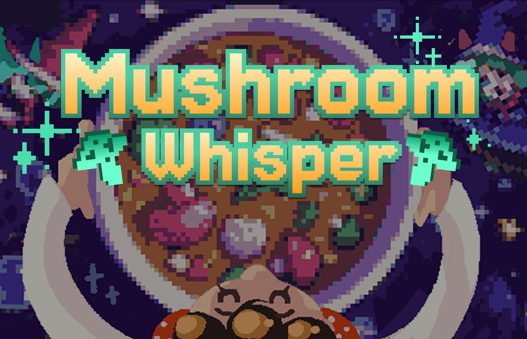 Cover image for Mushroom Whisper