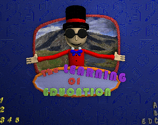 Cover image for The Learning Of Education