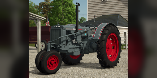 Cover image for J.I. Case CC