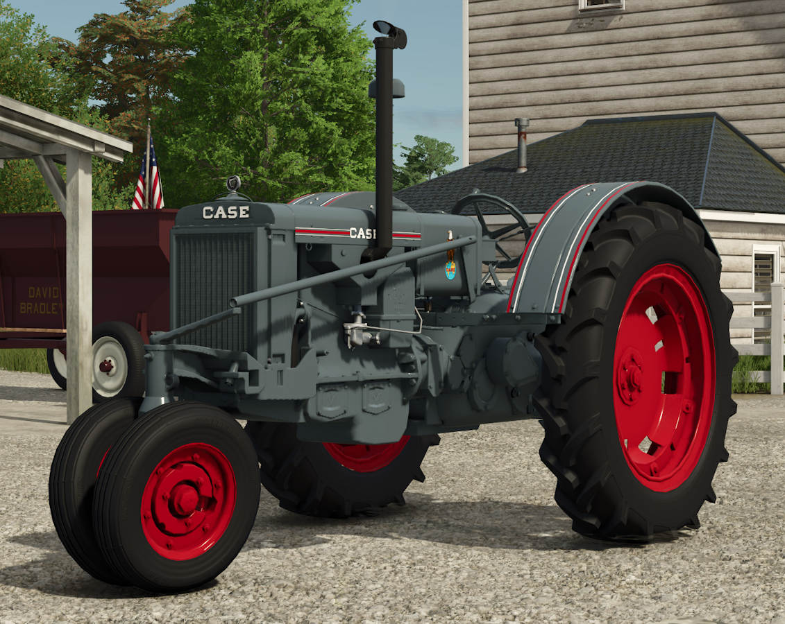 Cover image for J.I. Case CC