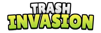 Trash Invasion: Recycling Game