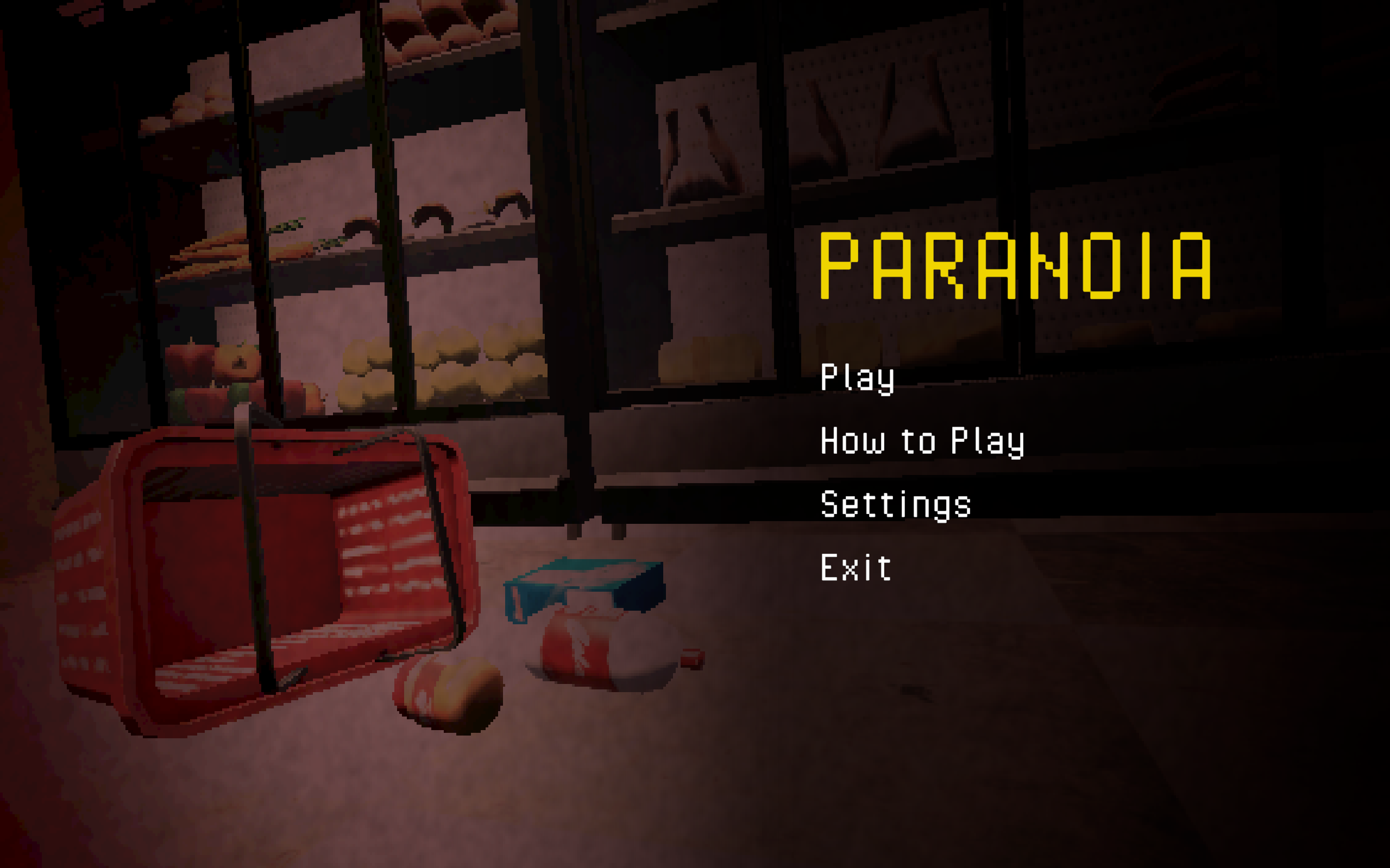 Paranoia [DEMO]