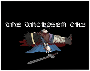 THE UNCHOSEN ONE game screenshot