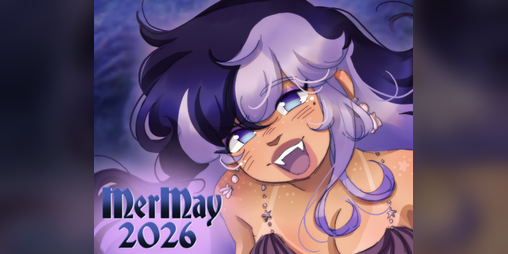 Cover image for MerMay 2026
