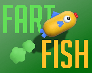 Fart Fish Escape!!
