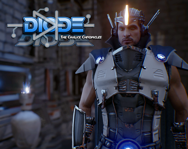 Cover image for Diode : The Chalice Chronicles