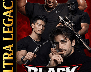 Black Revengers ( Classtro UL Game)