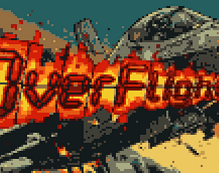 OverFlight game screenshot