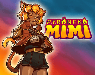 Pyroneko Mimi [Free] [Action]