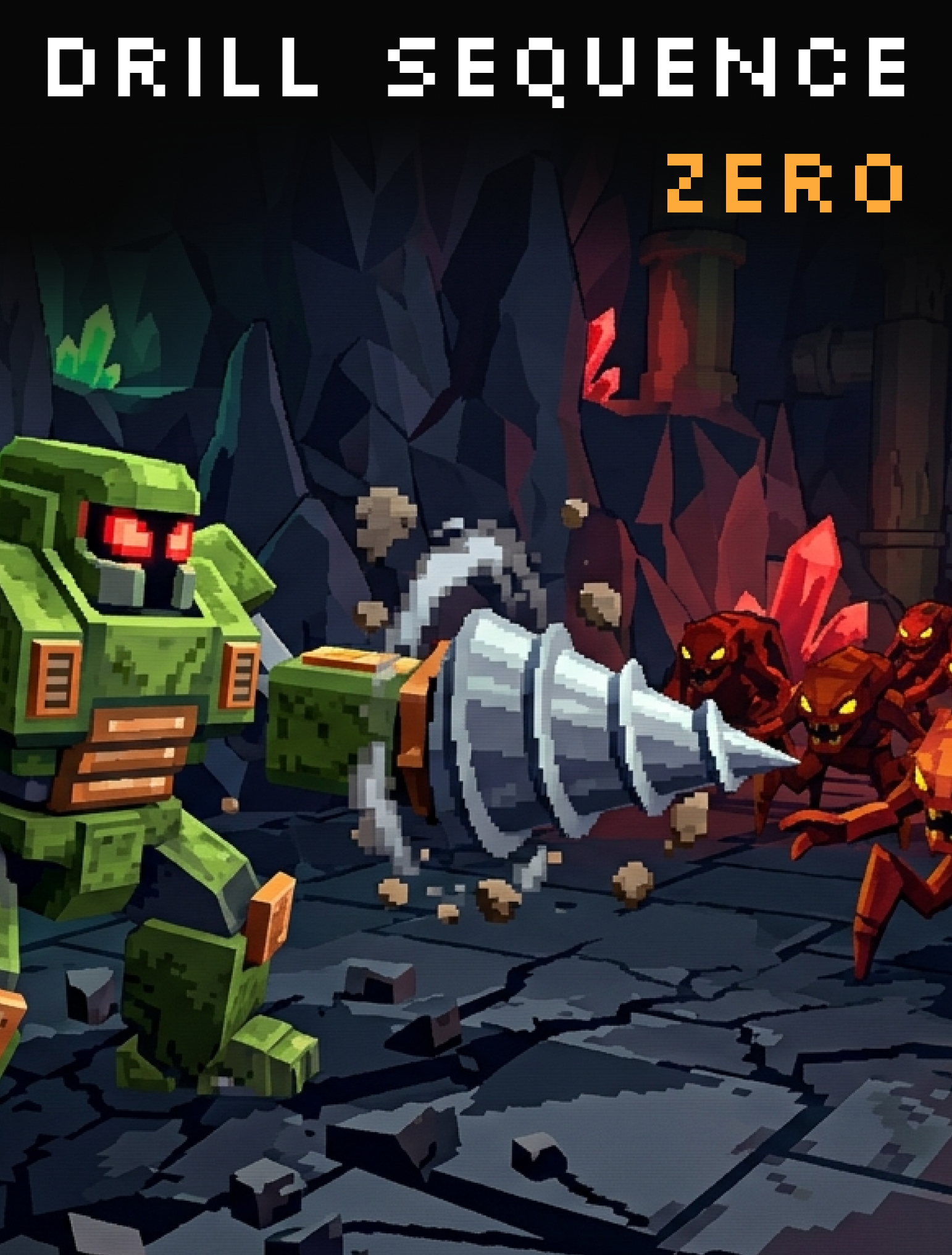 Cover image for Drill Sequence: Zero [Prototype]