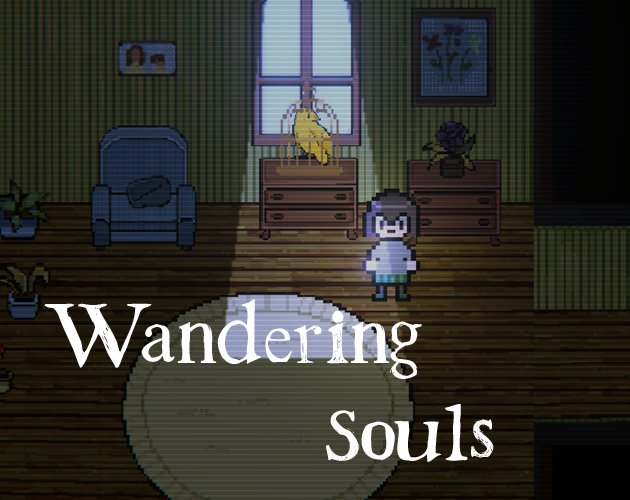 Cover image for Wandering Souls