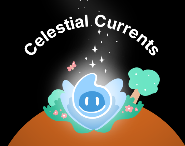 Cover image for Celestial Currents