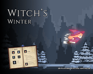 Witch's Winter