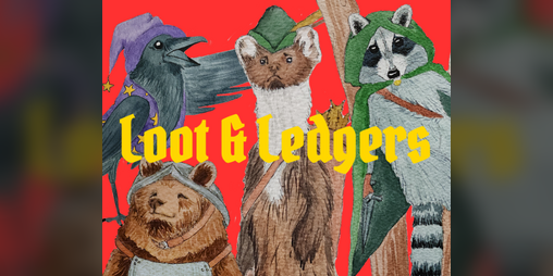 Cover image for Loot & Ledgers