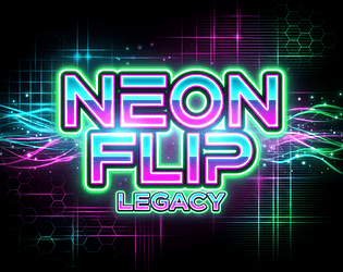 Neon Flip