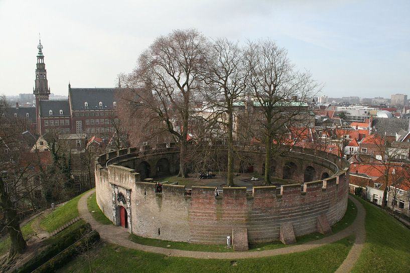 The Fort of Leiden