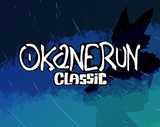 OkaneRun Classic game screenshot