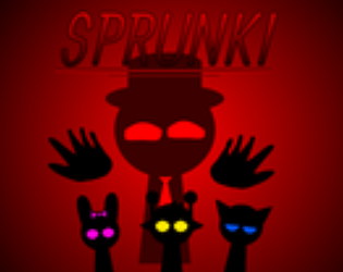 Night mare Sprunki/ナイトメアスプランキー