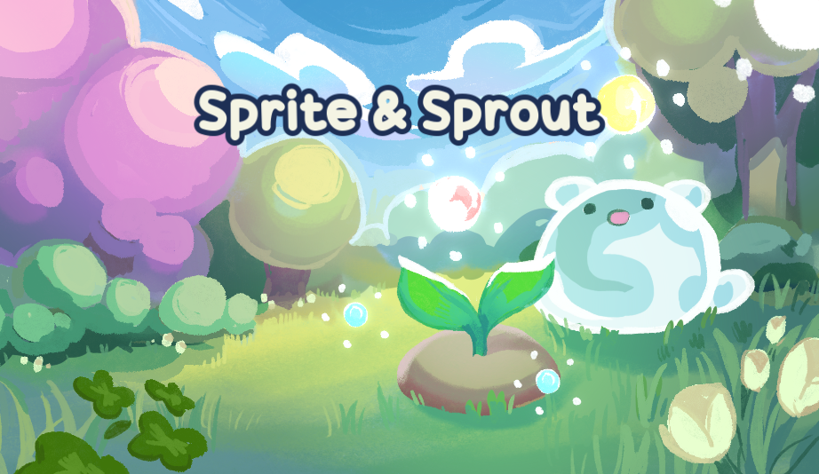 Cover image for Sprite & Sprout