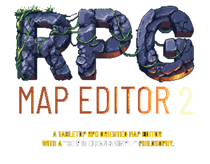 Tabletop RPG Map editor II