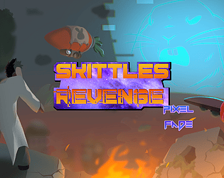 Skittles Revenge game screenshot