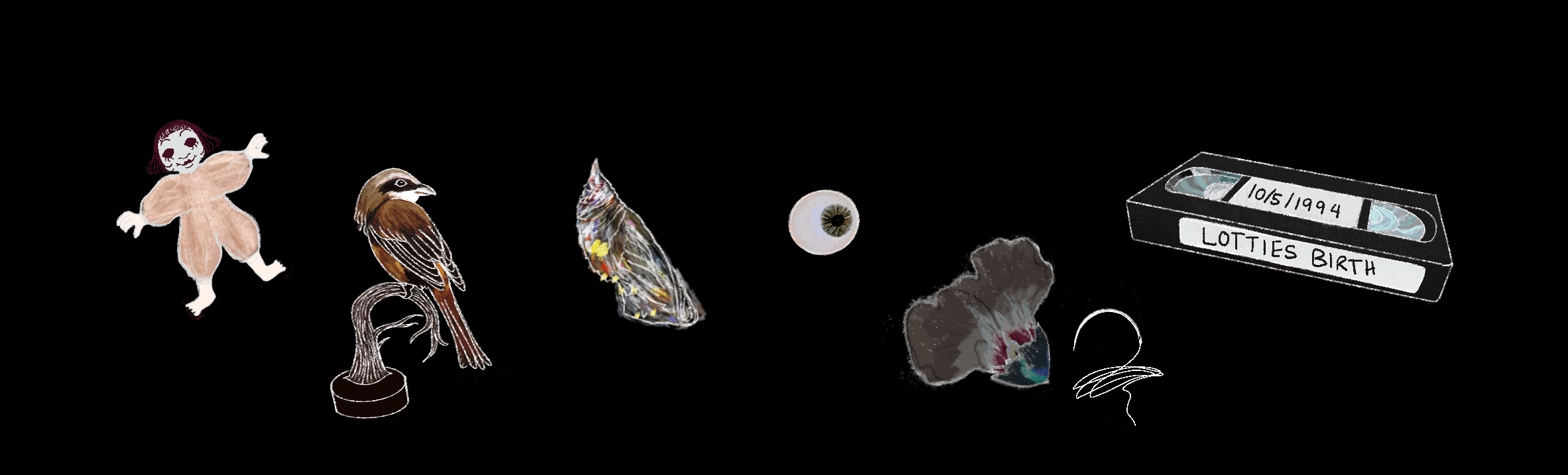 The gifts (currently broken images sry)