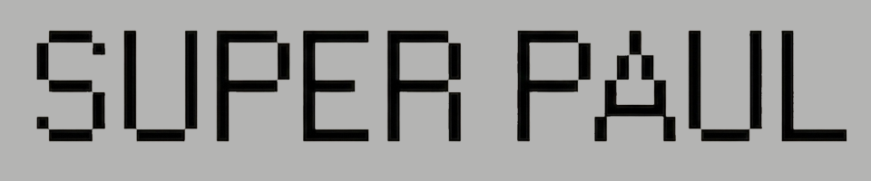 SUPER PAUL