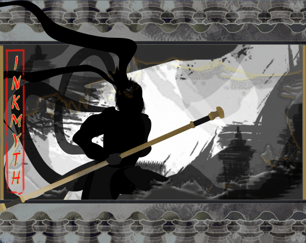 Cover image for Inkmyth