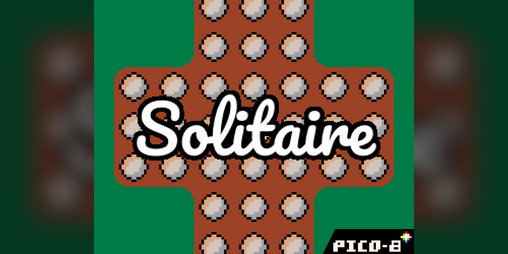 Cover image for Solitaire