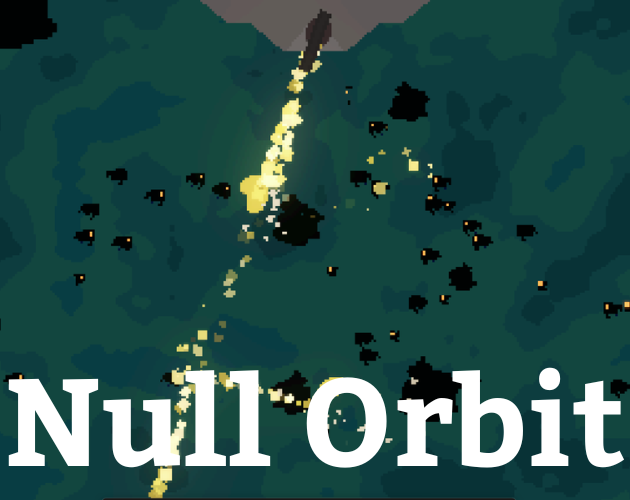 Cover image for Null Orbit - Roguelite Space Shooter