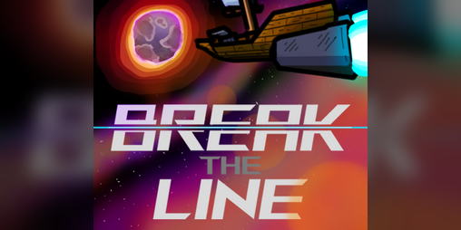 Cover image for Break The Line