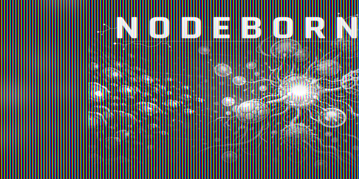 Cover image for Nodeborn