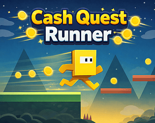Cash Quest Runner