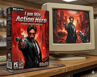 I am 90's Action Hero