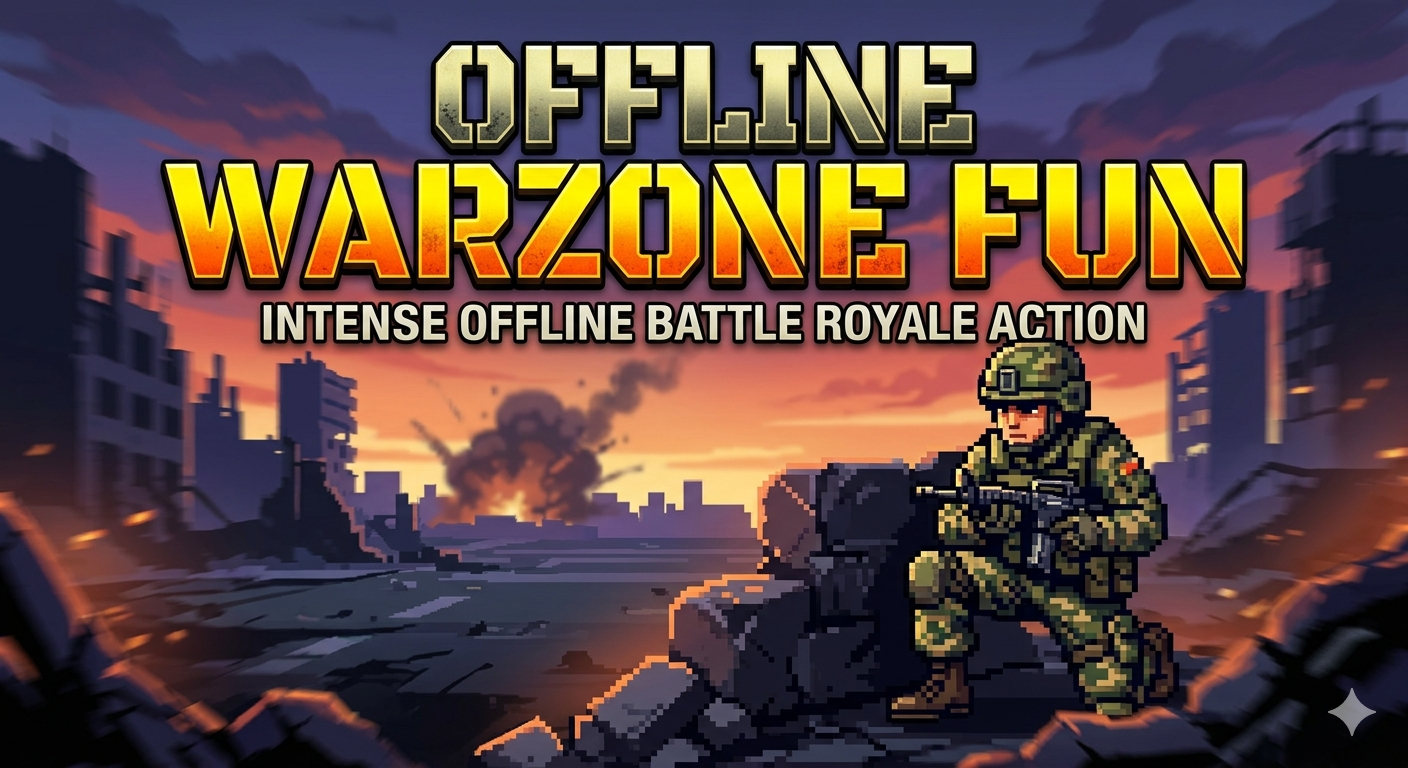 Offline Warzone Fun 