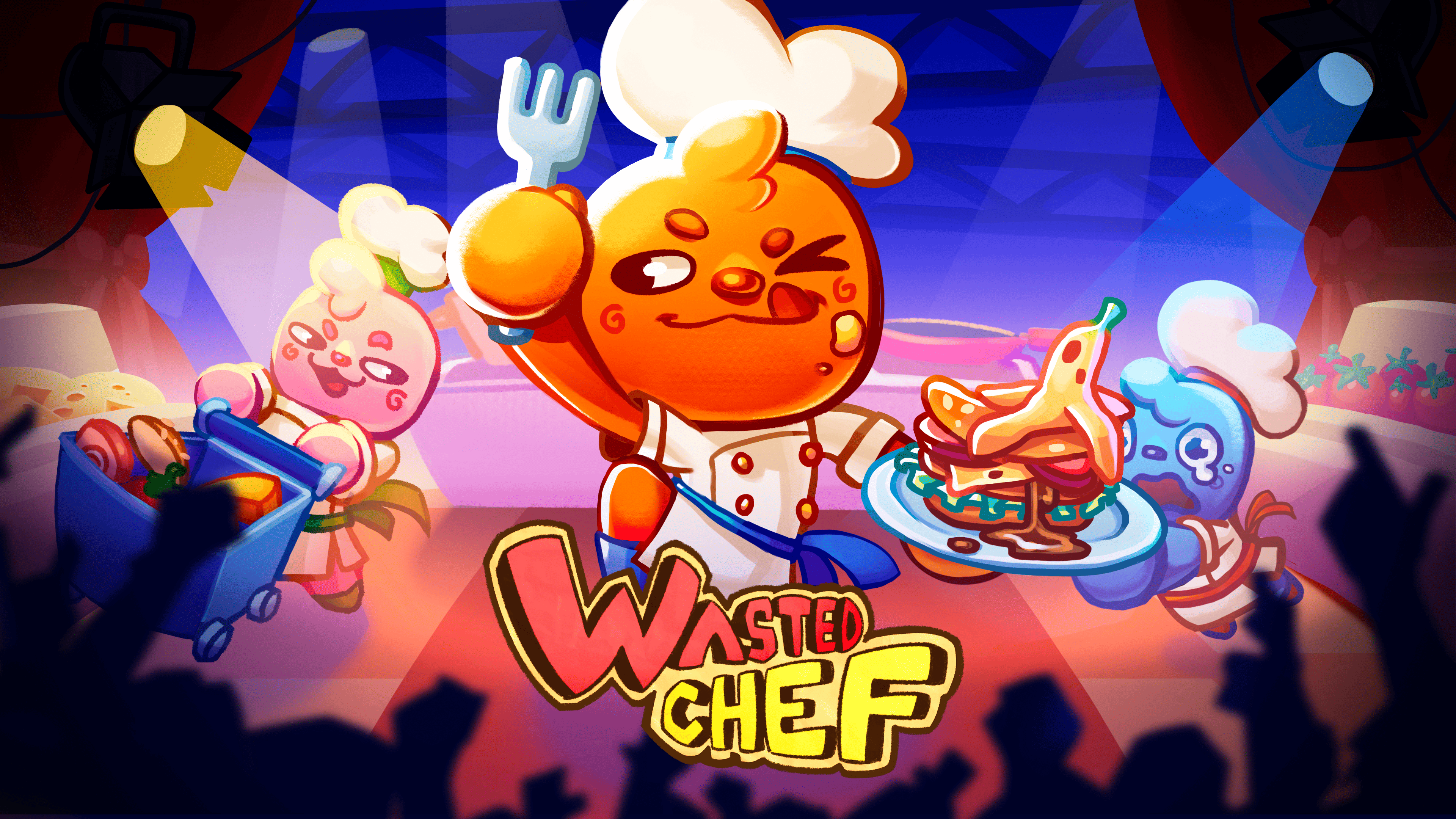 Wasted Chef