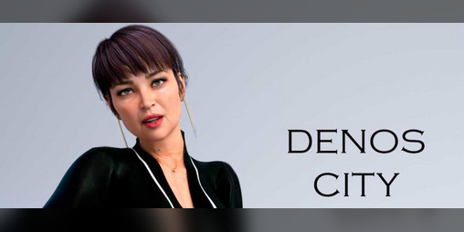 Cover image for Denos City