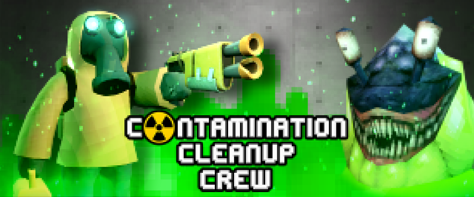 Contamination Cleanup Crew
