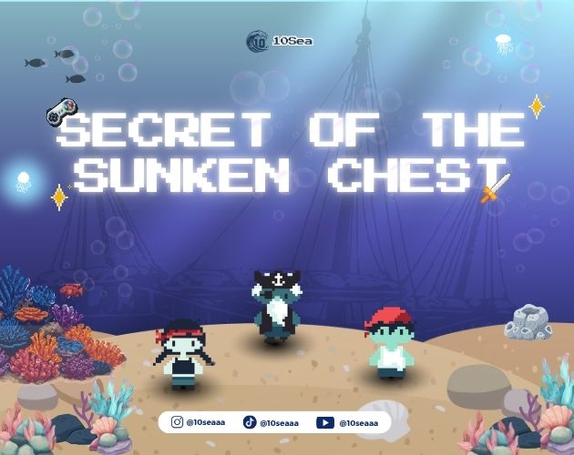 Cover image for Secrets Of The Sunken Chest