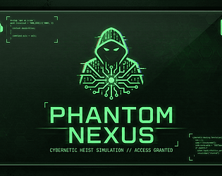 PHANTOM NEXUS game screenshot