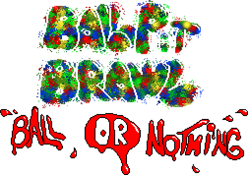Ballpit Brawl: Ball or Nothing!